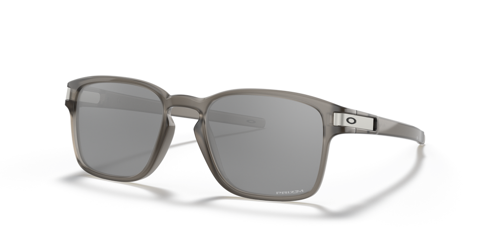 Latch Square Matte Grey Prizm Black Sunglasses Distractions Clothing