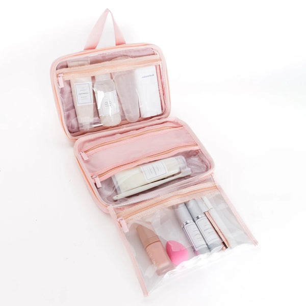 Hanging Toiletry Case