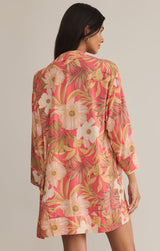 Gellar Barra Tropic Mini Dress