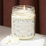 Best Mom Ever Candle - Distractions Clothing