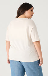 Desert Dreams Curvy T-Shirt - Distractions Clothing