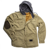 Elwood Flannel Jacket - Distractions Clothing