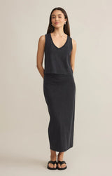 Gail Midi Skirt - Distractions Clothing