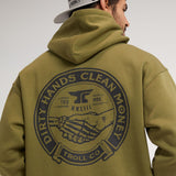 Haggler Hoodie - Distractions Clothing