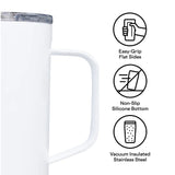 Travel Coffee Mug 16 oz. - Distractions Clothing