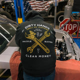 Twisting Wrenches Hoodie - Distractions Clothing