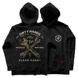 Twisting Wrenches Hoodie - Distractions Clothing