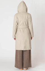 Melissa Hooded Coat