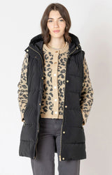 Jackie Puffer Vest