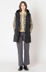 Jackie Puffer Vest