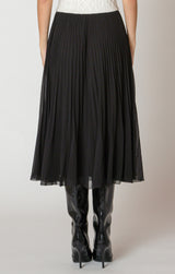 Charlotte Pleated Skirt