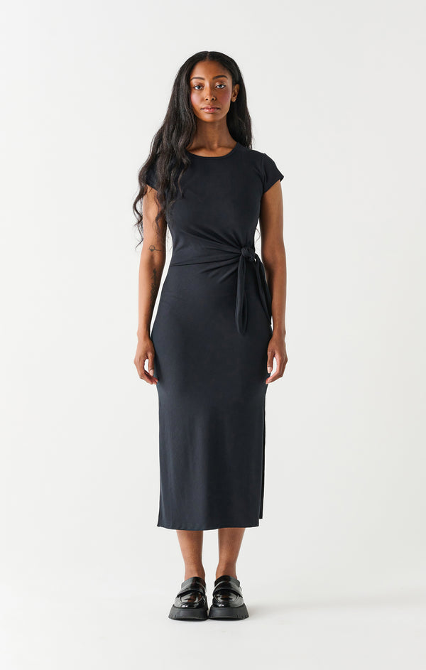 Gia Knotted Dress