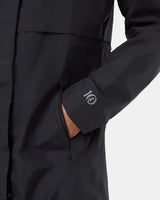 Long Rain Jacket - Distractions Clothing