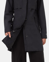 Long Rain Jacket - Distractions Clothing