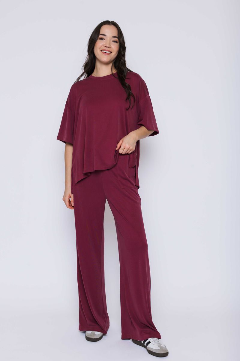 Serena Oversized Tee