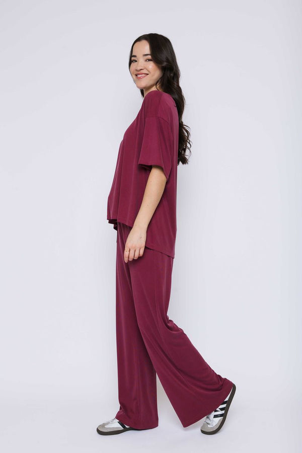 Serena Oversized Tee