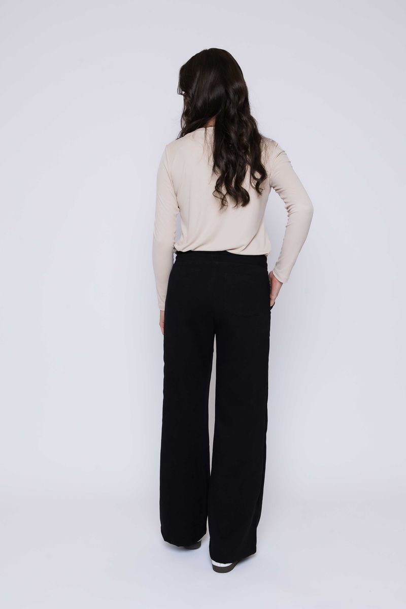 Chloe Wide Leg Pant