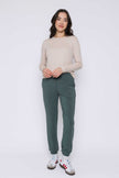 Women's luxe fleece jogger