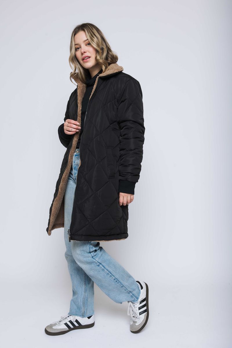 Sydney Reversible Coat
