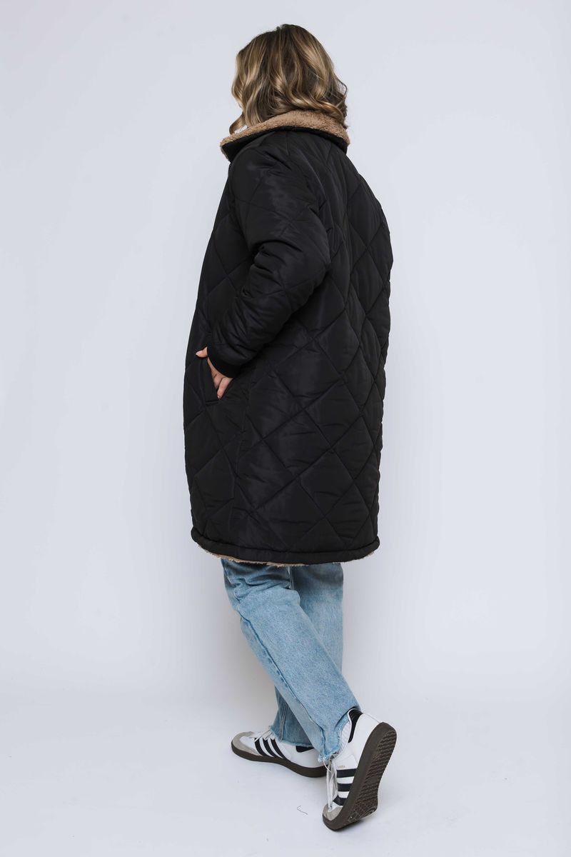 Sydney Reversible Coat