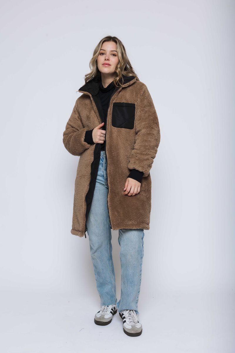 Sydney Reversible Coat