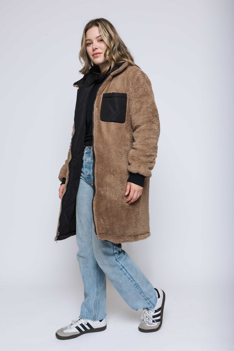 Sydney Reversible Coat