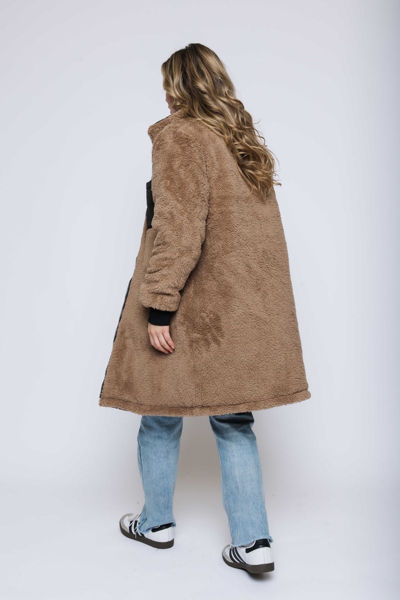 Sydney Reversible Coat