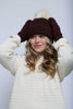 Snowflake Mittens