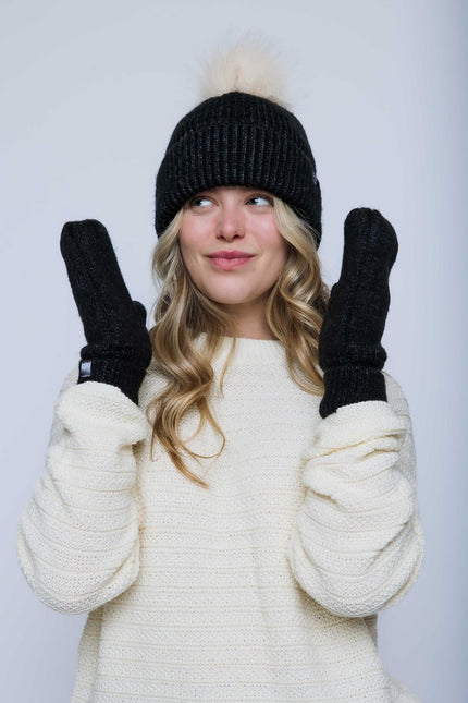 Snowflake Toque