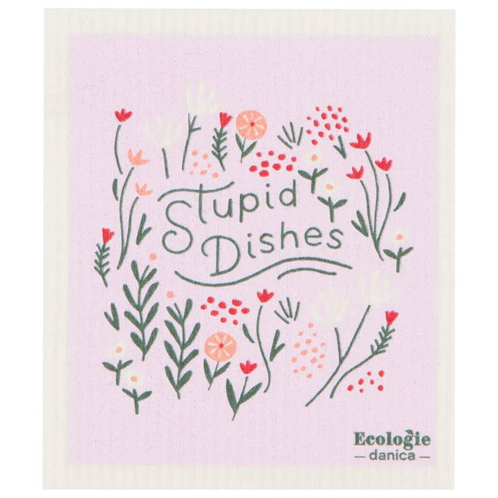 Swedish Dishcloth