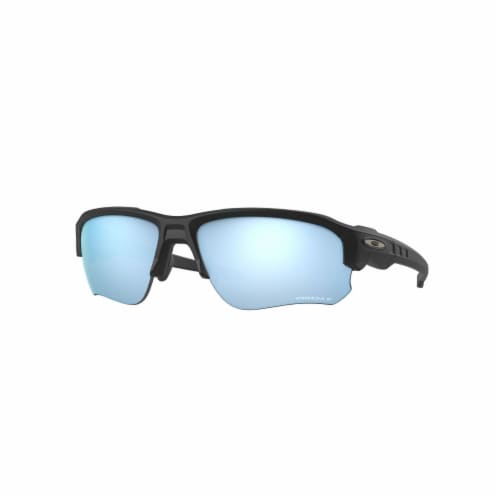 SI Speed Jacket Matte Black Prizm Deep Water Sunglasses
