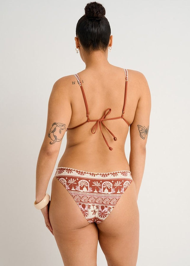 Mystic Bohemian Bikini Bottom