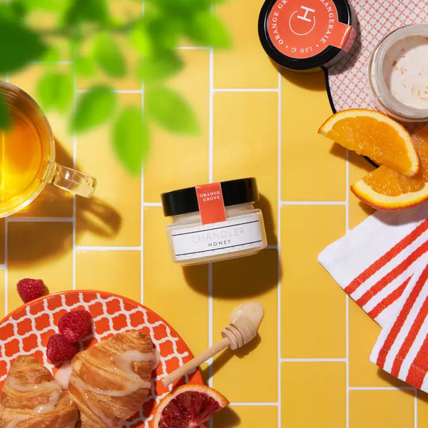 Orange Grove Honey