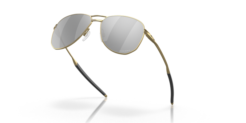 Contrail Satin Gold Sunglasses