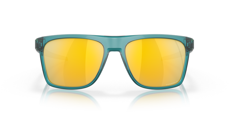 Leffingwell Matte Artic surf/ 24 k Prizm Polarized