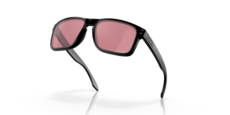 Holbrook Matte Black Prizm Golf