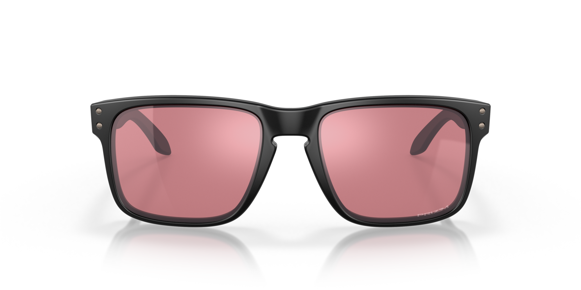 Holbrook Matte Black Prizm Golf