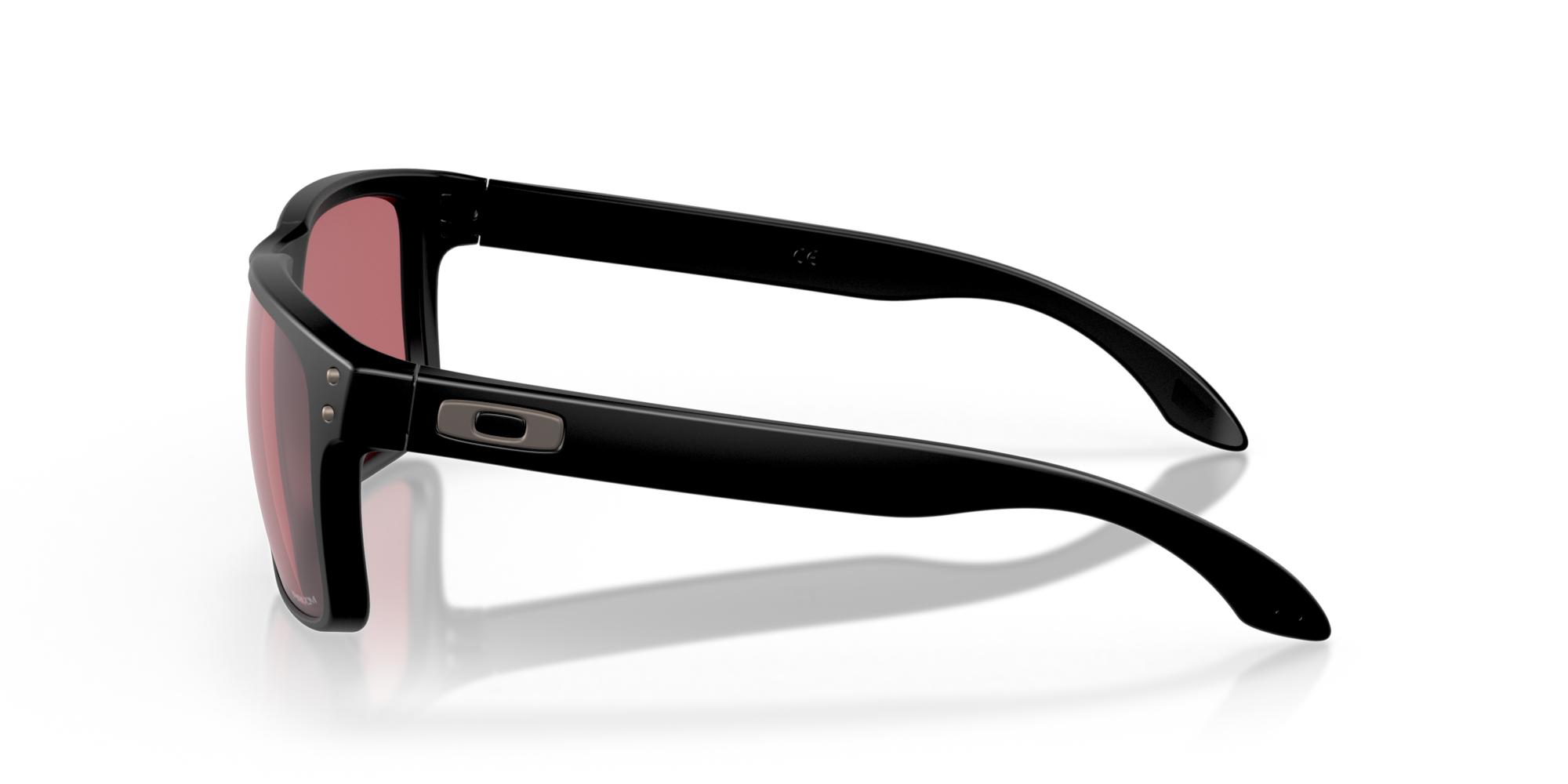 Holbrook Matte Black Prizm Golf