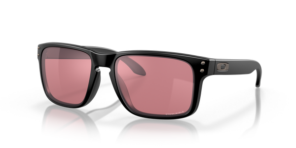 Holbrook Matte Black Prizm Golf