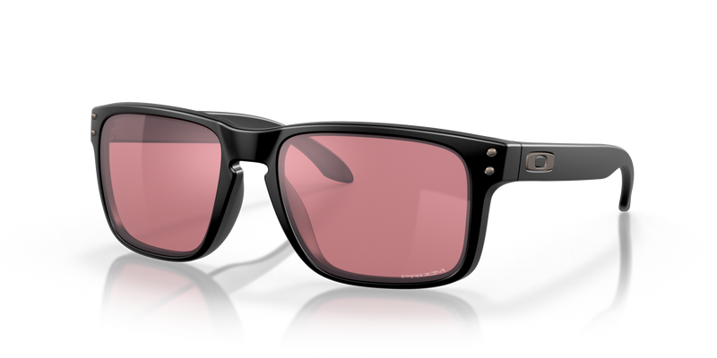 Holbrook Matte Black Prizm Golf