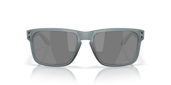 Holbrook Matte Crystal Black Prizm Sunglasses