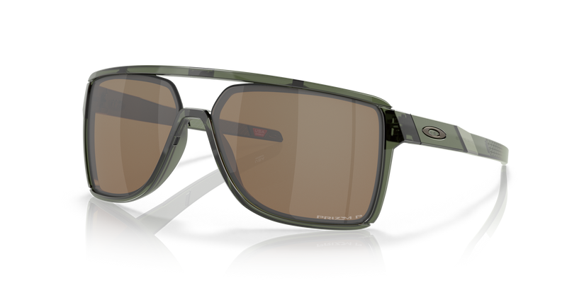 Castel Olive Ink Prizm Polarized Sunglasses