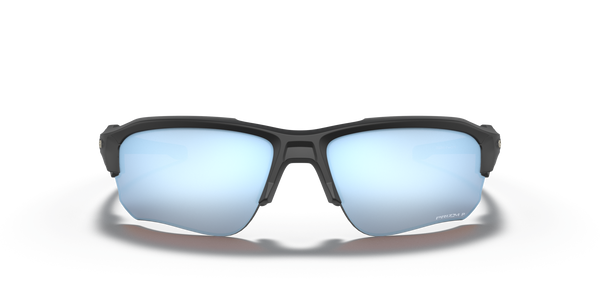 SI Speed Jacket Matte Black Prizm Deep Water Sunglasses