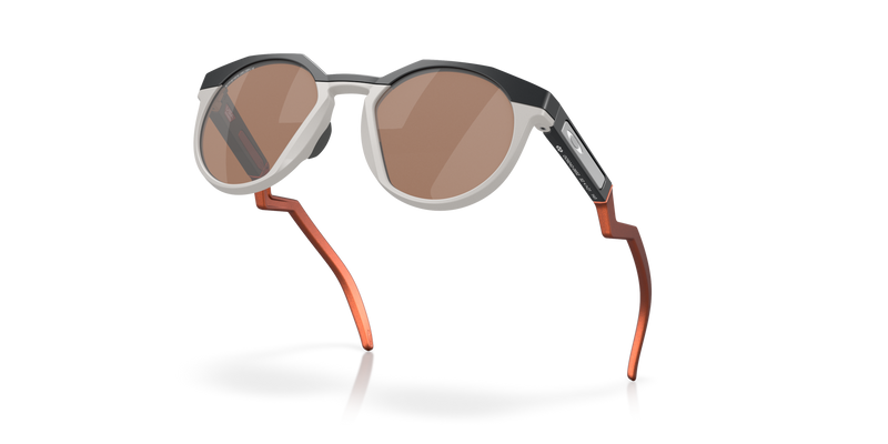 HSTN Matte Carbon Polarized Sunglasses