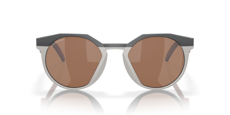 HSTN Matte Carbon Polarized Sunglasses