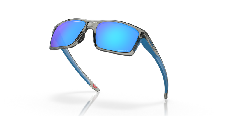 Mainlink XL Grey Ink Prizm Sapphire Sunglasses
