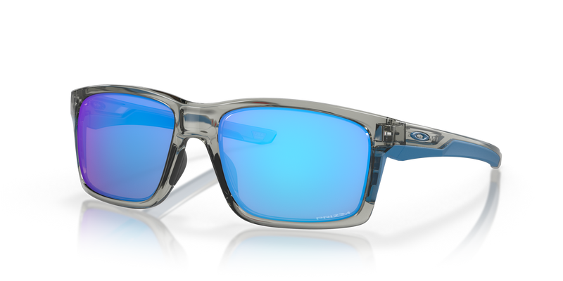 Mainlink XL Grey Ink Prizm Sapphire Sunglasses