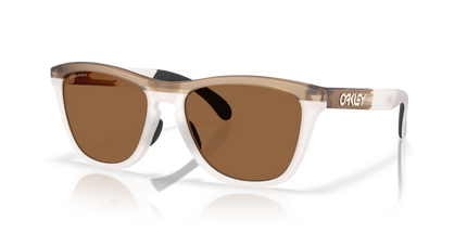 frogskins range matte sepia oakley sunglasses