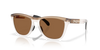 frogskins range matte sepia oakley sunglasses