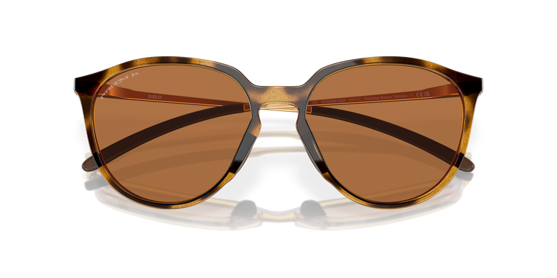 Sielo Tortoise Bronze Polarized Sunglasses